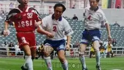 国安以三球优势击败天海，与榜首仅一分之差